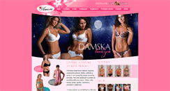 Desktop Screenshot of amore.sk